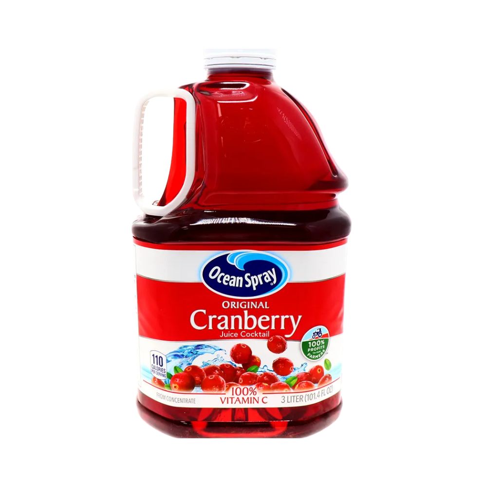 JUGO DE CRAMBERRY 3LT OCEAN SPRAY