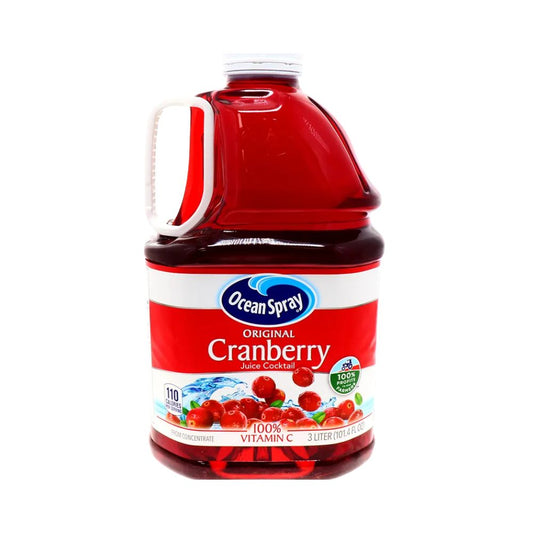 JUGO DE CRAMBERRY 3LT OCEAN SPRAY