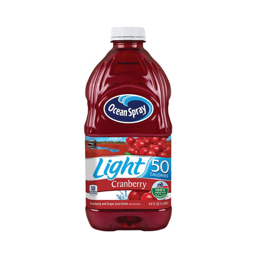 COCKTAIL LIGHT 64OZ OCEAN SPRAY