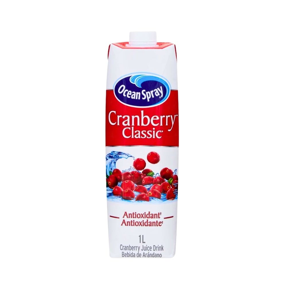 JUGO DE ARANDANOS 1LT OCEAN SPRAY