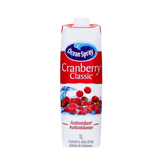 JUGO DE ARANDANOS 1LT OCEAN SPRAY