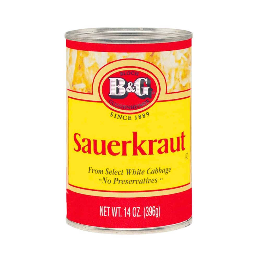 COL ENCURTIDA 14 OZ B&G