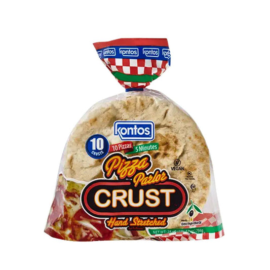 BREAD PIZZA CRUST 28 OZ KONTOS