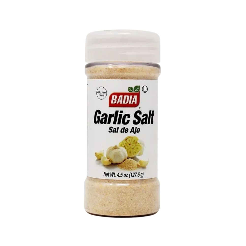 SAL DE AJO 4.5 OZ BADIA