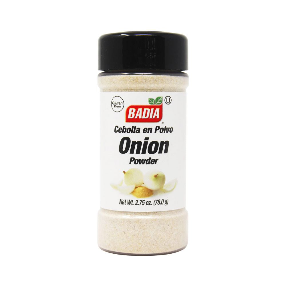 CEBOLLA EN POLVO 2.75 OZ BADIA