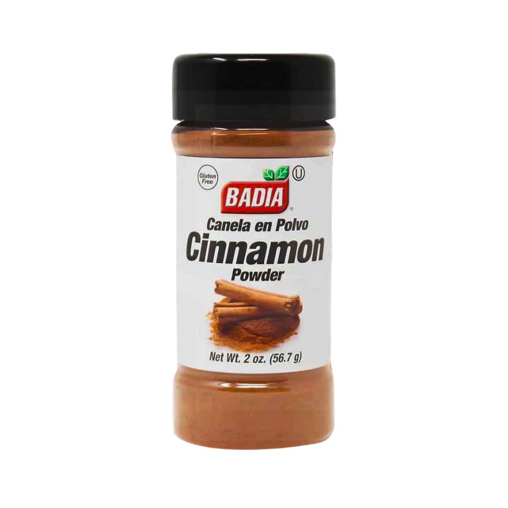 CANELA EN POLVO 2 OZ BADIA