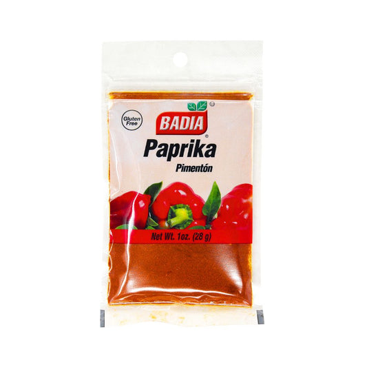 PIMENTON MOLIDO 1 OZ BADIA