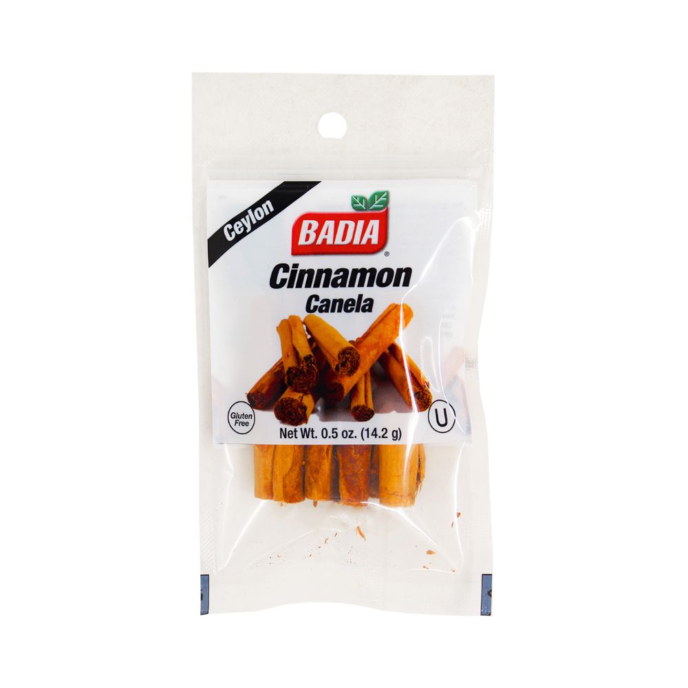CANELA SOBRE 0.5 OZ BADIA