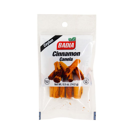 CANELA SOBRE 0.5 OZ BADIA