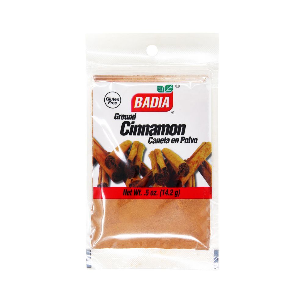 CANELA EN POLVO 0.5 OZ BADIA