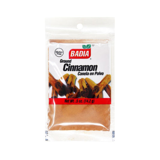 CANELA EN POLVO 0.5 OZ BADIA
