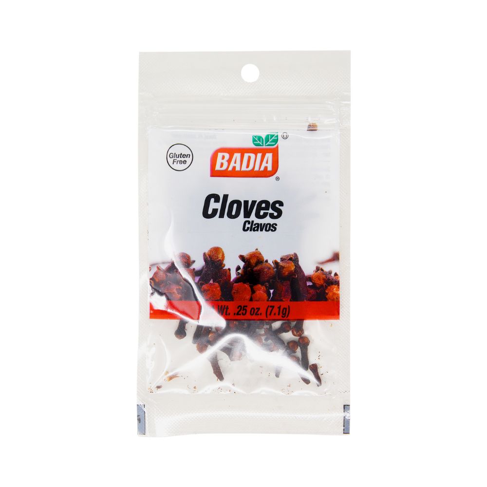 CLAVITOS DE OLOR 0.25 OZ BADIA