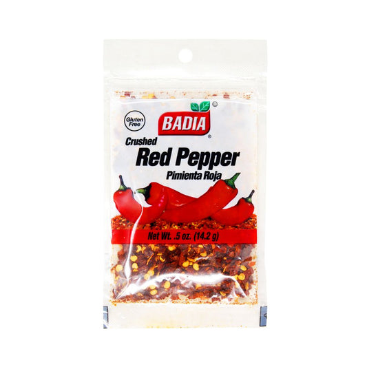 PIMIENTA ROJA 0.5 OZ BADIA
