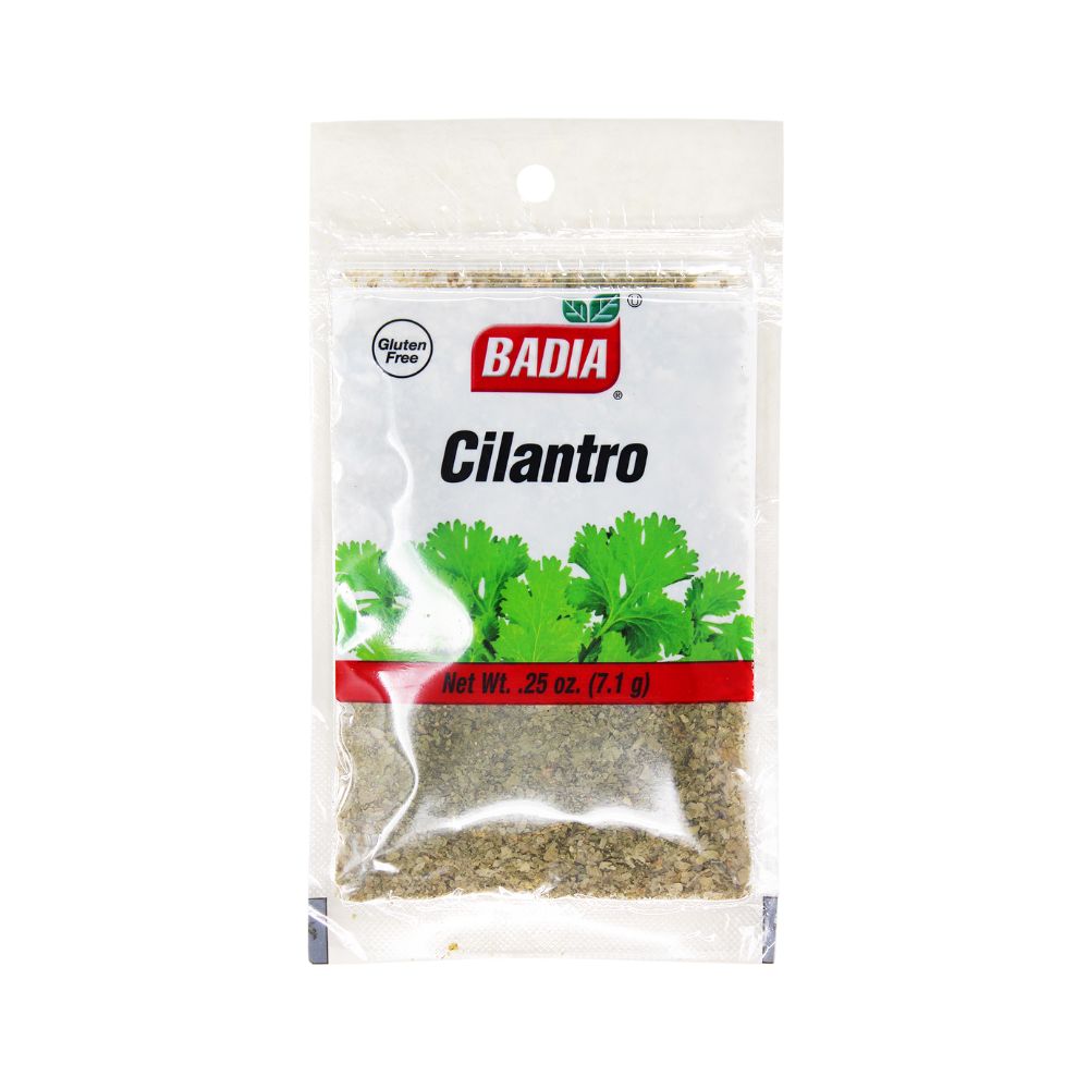 CILANTRO 0.25 OZ BADIA