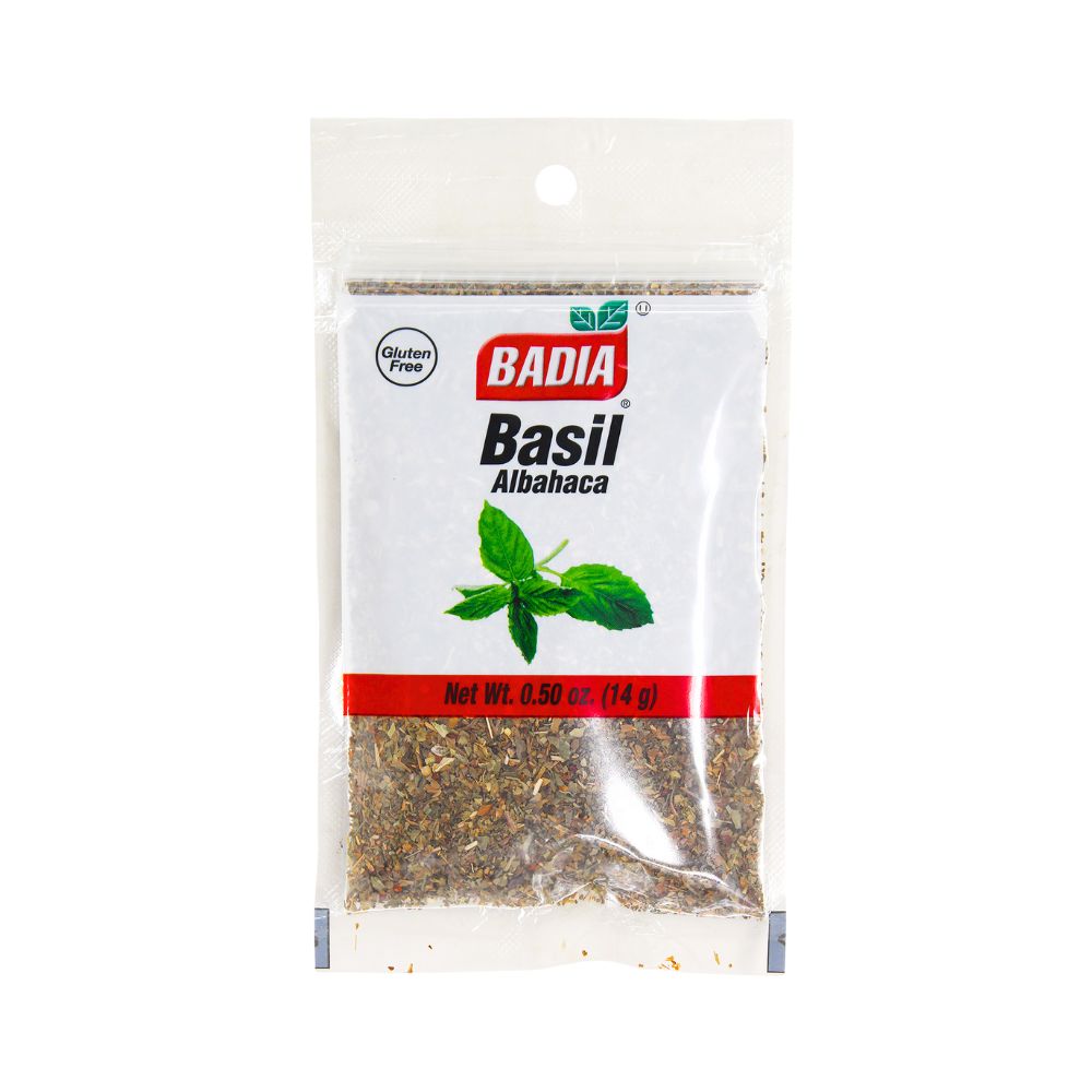 ALBAHACA 0.50 OZ BADIA
