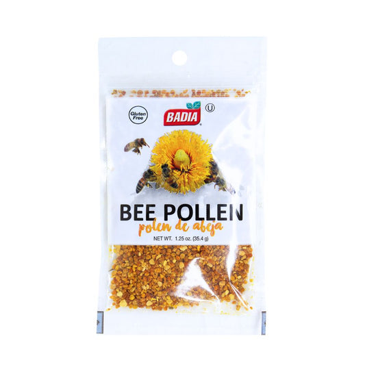 POLEN DE ABEJA 1.25 OZ BADIA