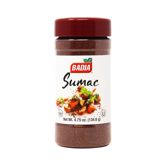 SUMAC 4.75OZ BADIA