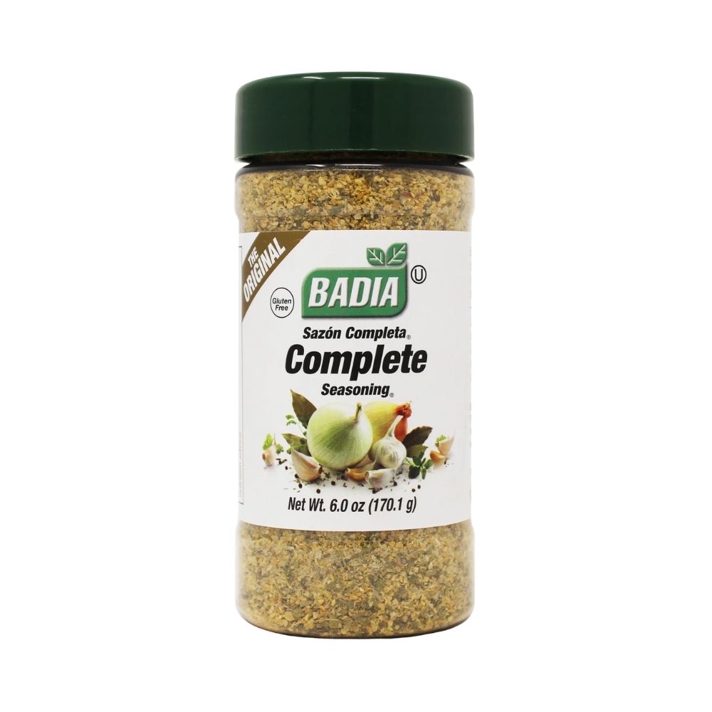 SAZONADOR COMPLETO 6 OZ BADIA