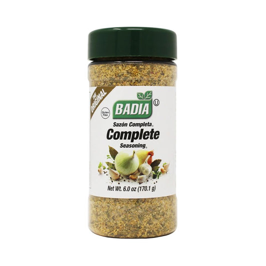 SAZONADOR COMPLETO 6 OZ BADIA