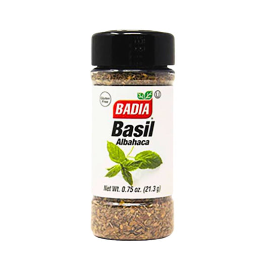 ALBAHACA BASIL 0.75 OZ BADIA