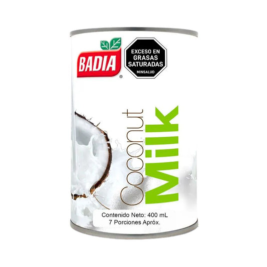 LECHE DE COCO 13.5oz BADIA