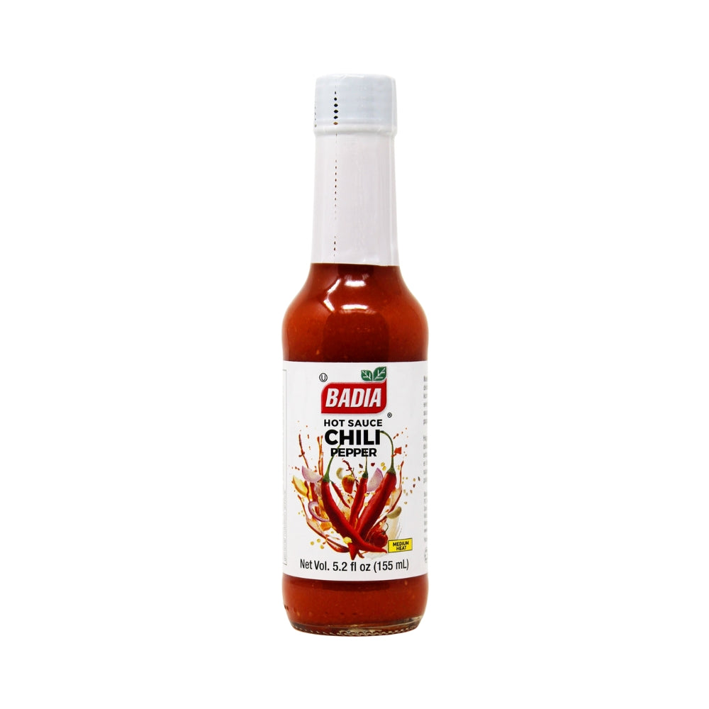 SALSA CHILI HOT 5.6 OZ BADIA