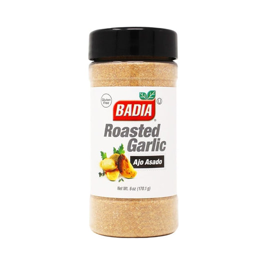 AJO ROSTIZADO 6 OZ BADIA