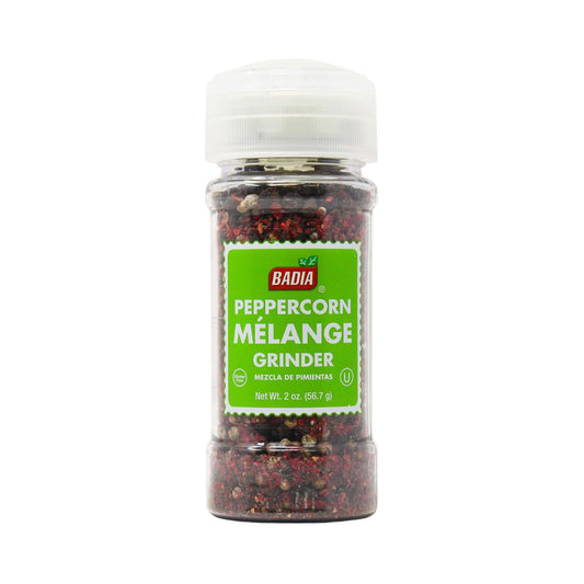 MEZCLA DE PIMIENTA 2 OZ BADIA