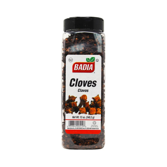 CLAVOS ENTEROS 12 OZ BADIA