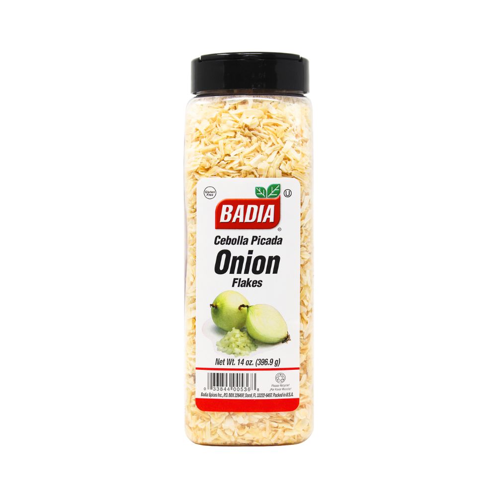 CEBOLLA PICADA 14 OZ BADIA
