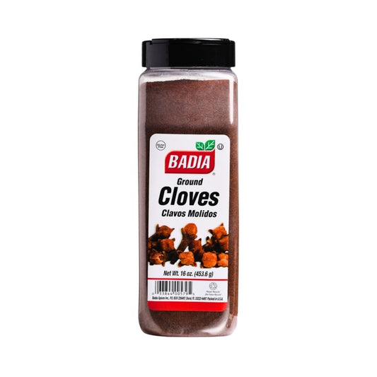 CLAVOS MOLIDOS 16 OZ BADIA