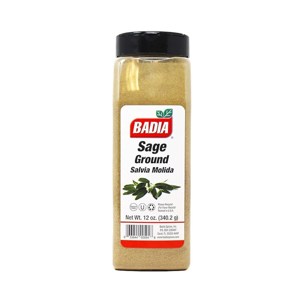 SALVIA MOLIDA 12 OZ BADIA