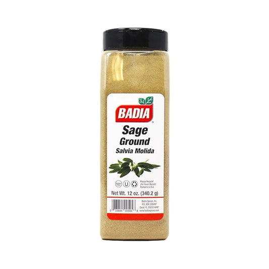 SALVIA MOLIDA 12 OZ BADIA