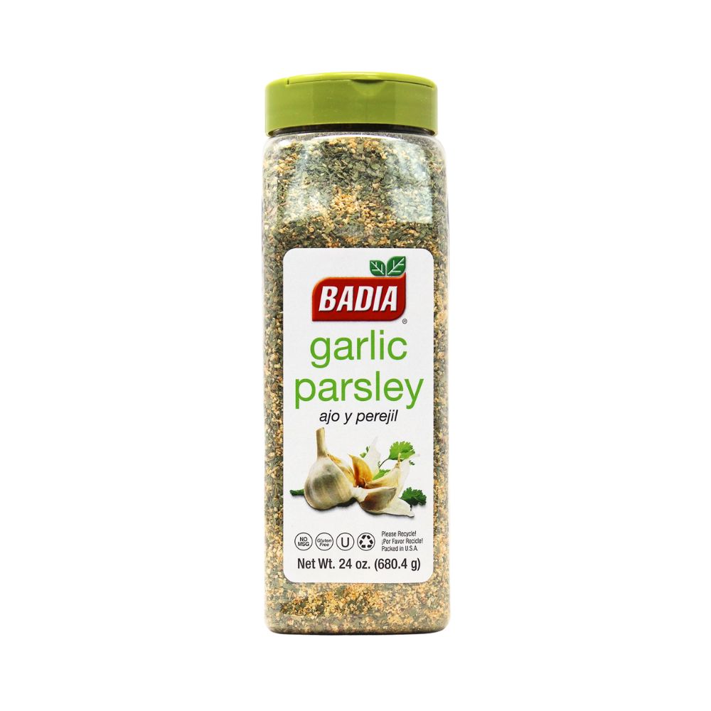 BADIA AJO Y PEREJIL 1.5LBS BADIA