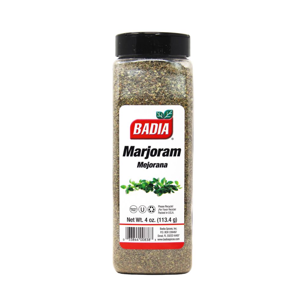 MEJORANA 4 OZ BADIA