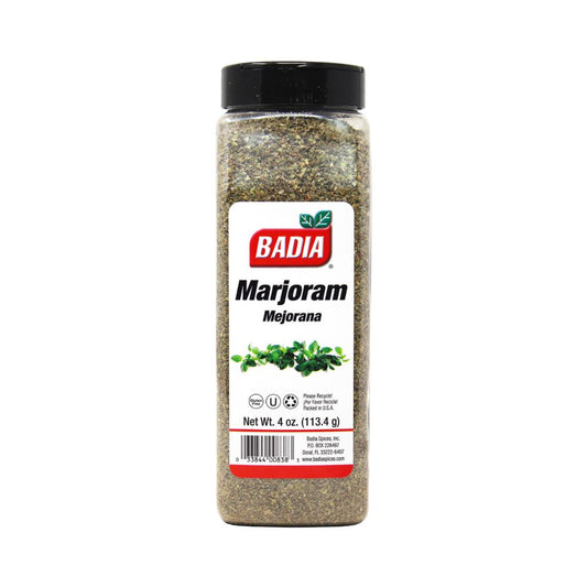 MEJORANA 4 OZ BADIA