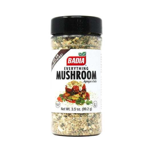 TODO CHAMPIÑONES 3.5 OZ BADIA