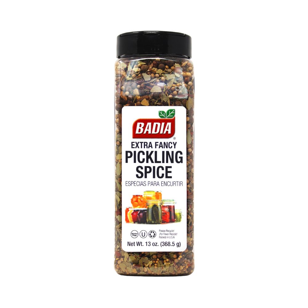 ESPECIAS PARA ENCURTIR EXTRA ELEGANTES 13 OZ BADIA