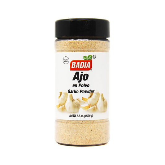 AJO EN POLVO 5.5 OZ BADIA