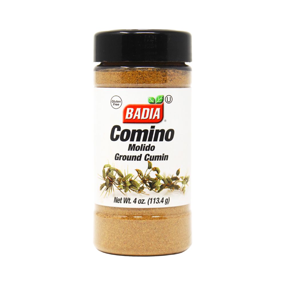 COMINO MOLIDO 4 OZ BADIA