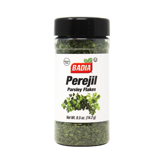 PEREJIL 0.5 OZ BADIA