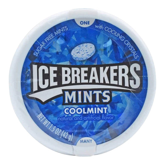 ICE BREAKERS COOL MINT 1.5 OZ ICE BREAKERS