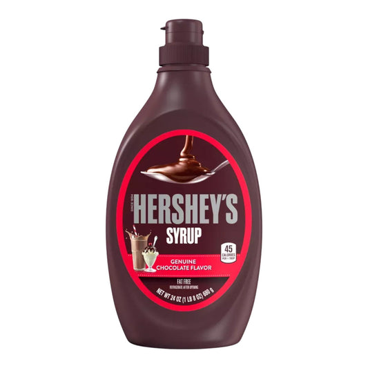 SYRUP BOTTLE HERSHEY'S 24 OZ HERSHEY'S