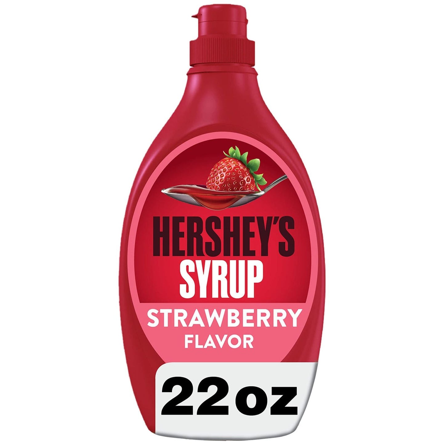 SIROPE DE FRESA 22 OZ HERSHEY'S