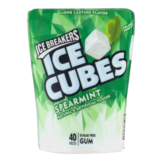 CONFITE SPEARMINT PACK 40 UN ICE BREAKERS