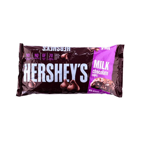MILK CHOCOLATE CHIPS 11.5 OZ HERSHEY'S