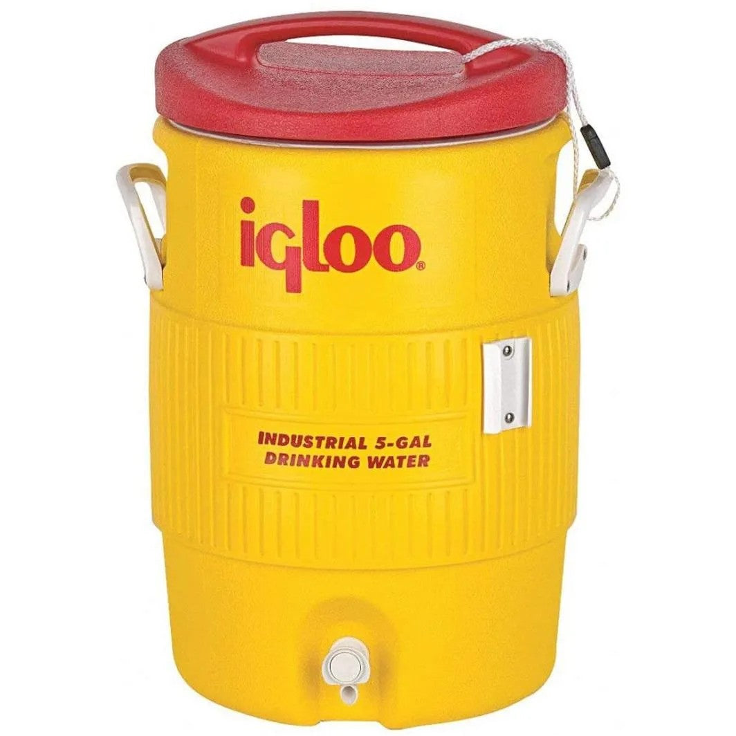 TERMO PARA AGUA 5GAL. IGLOO