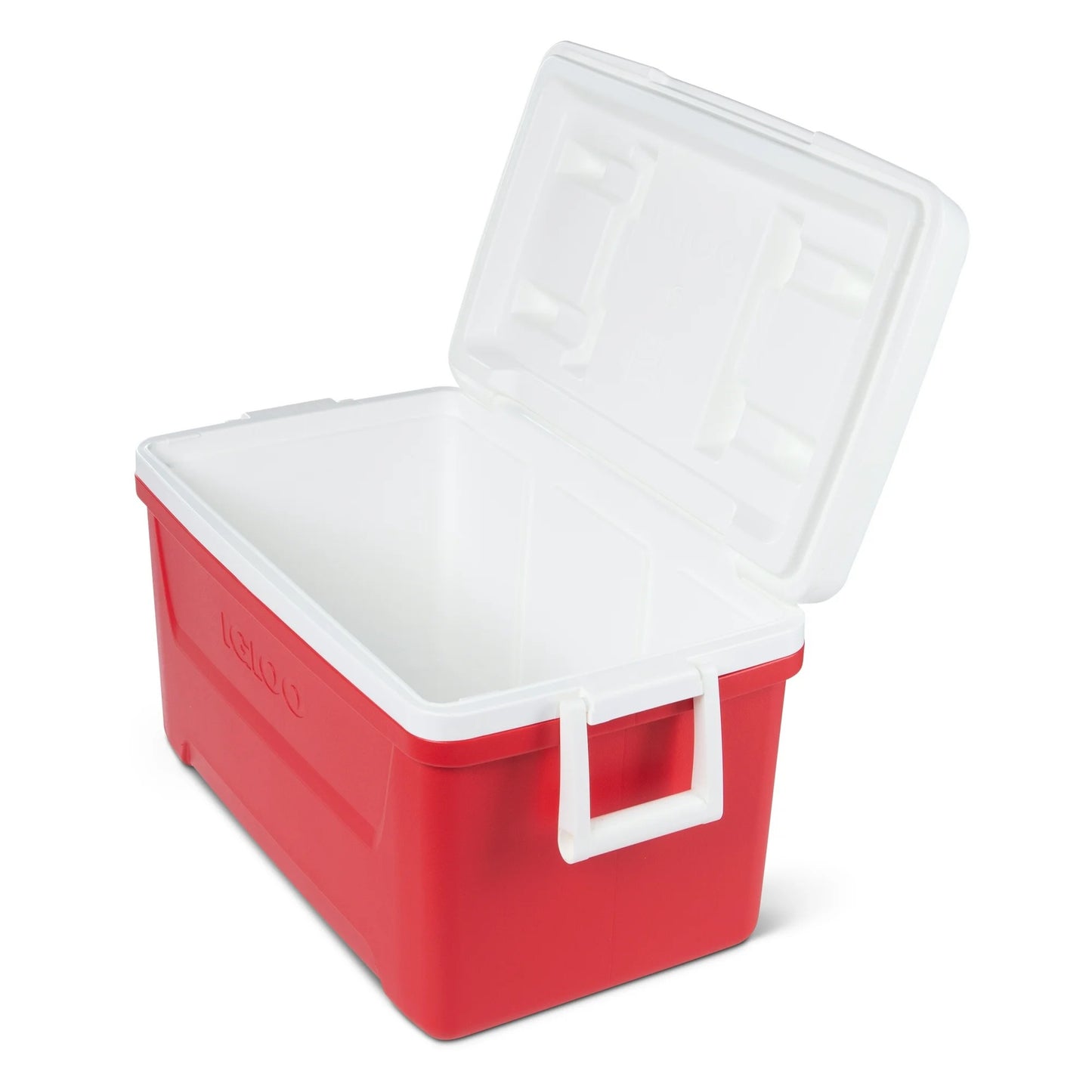COOLER 48QT LAGUNA RED STAR IGLOO