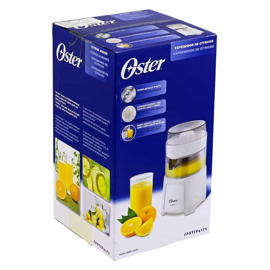 EXPRIMIDOR DE JUGO WHITE - OSTER