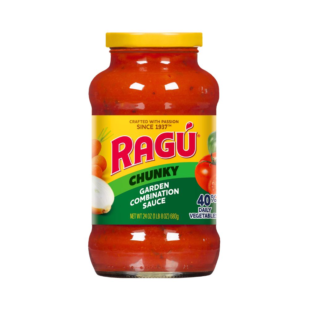 GARDEN COMBINATION 26 OZ RAGÚ
